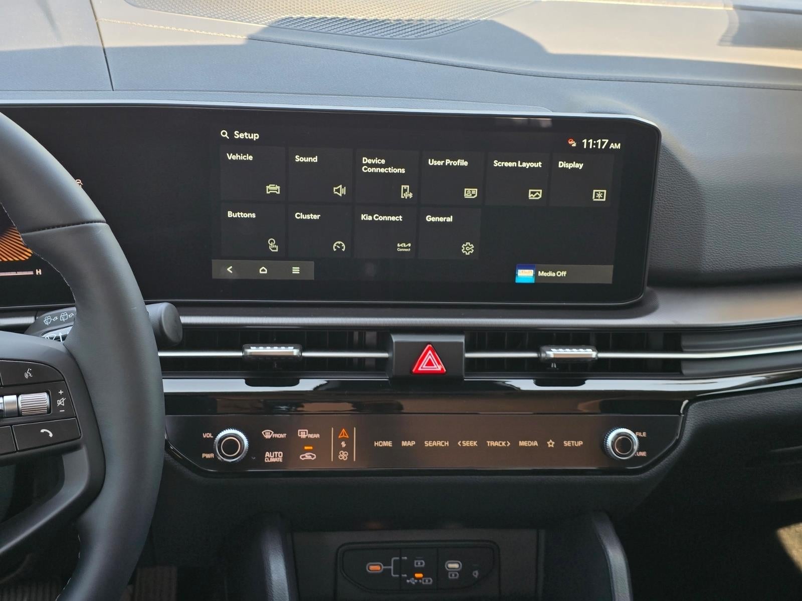 2027 Kia Sportage EX