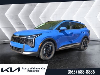 2027 Kia Sportage EX