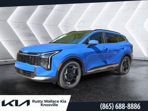 2027 Kia Sportage EX