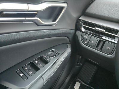 2027 Kia Sportage EX