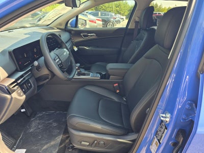 2027 Kia Sportage EX