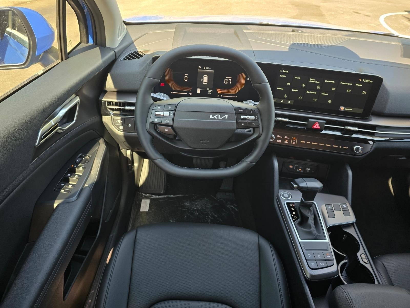 2027 Kia Sportage EX