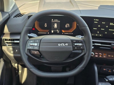 2027 Kia Sportage EX