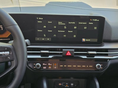 2027 Kia Sportage EX