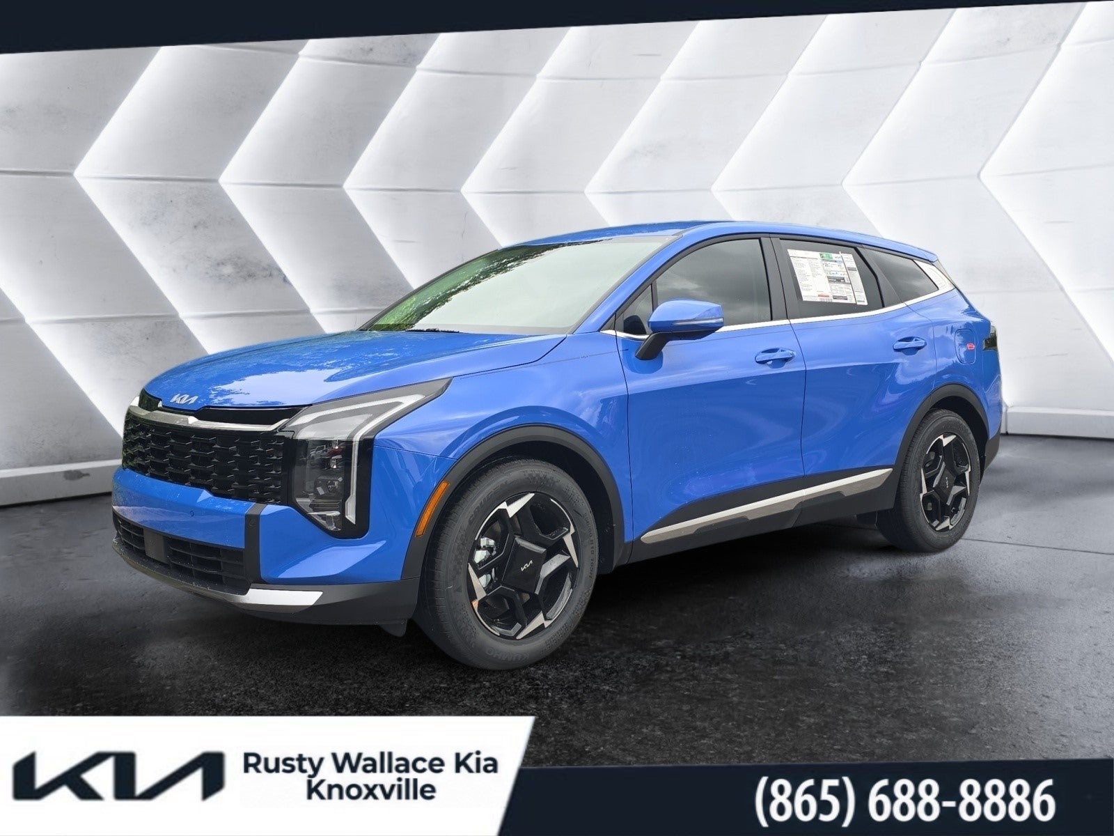 2026 Kia Sportage EX