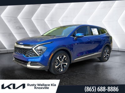 2025 Kia Sportage EX