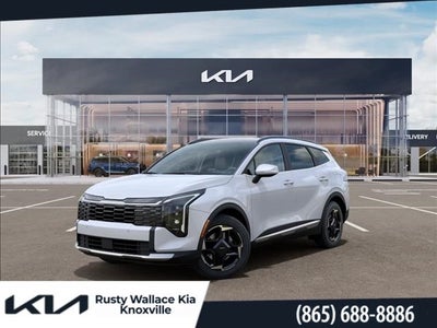 2027 Kia Sportage EX