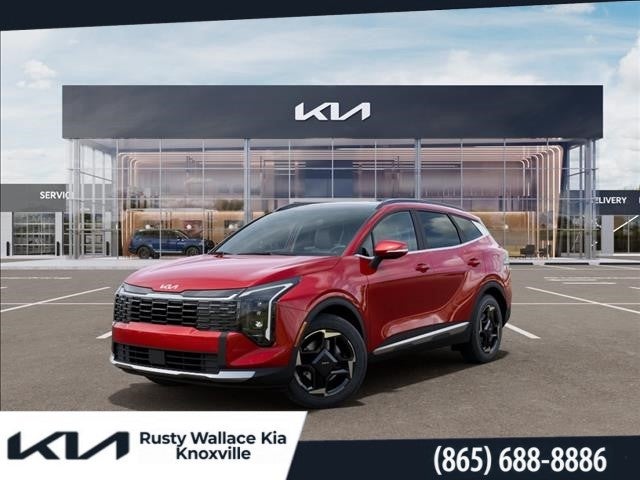 2027 Kia Sportage EX