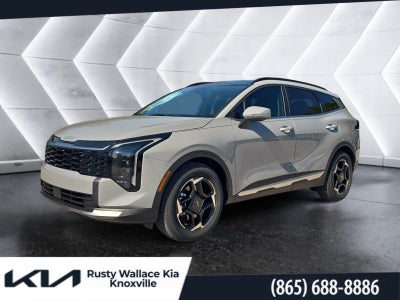 2027 Kia Sportage EX