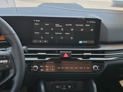 2027 Kia Sportage EX