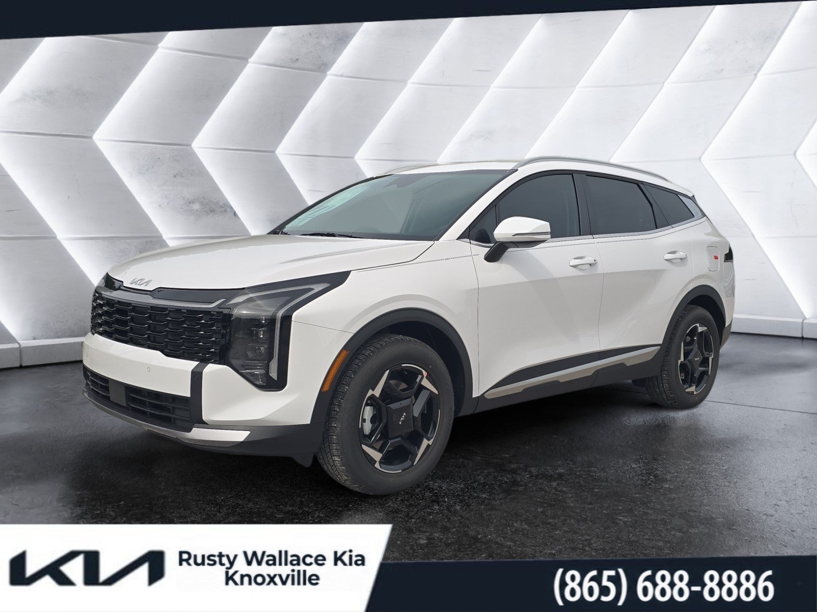 2027 Kia Sportage EX