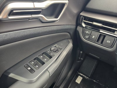 2027 Kia Sportage EX