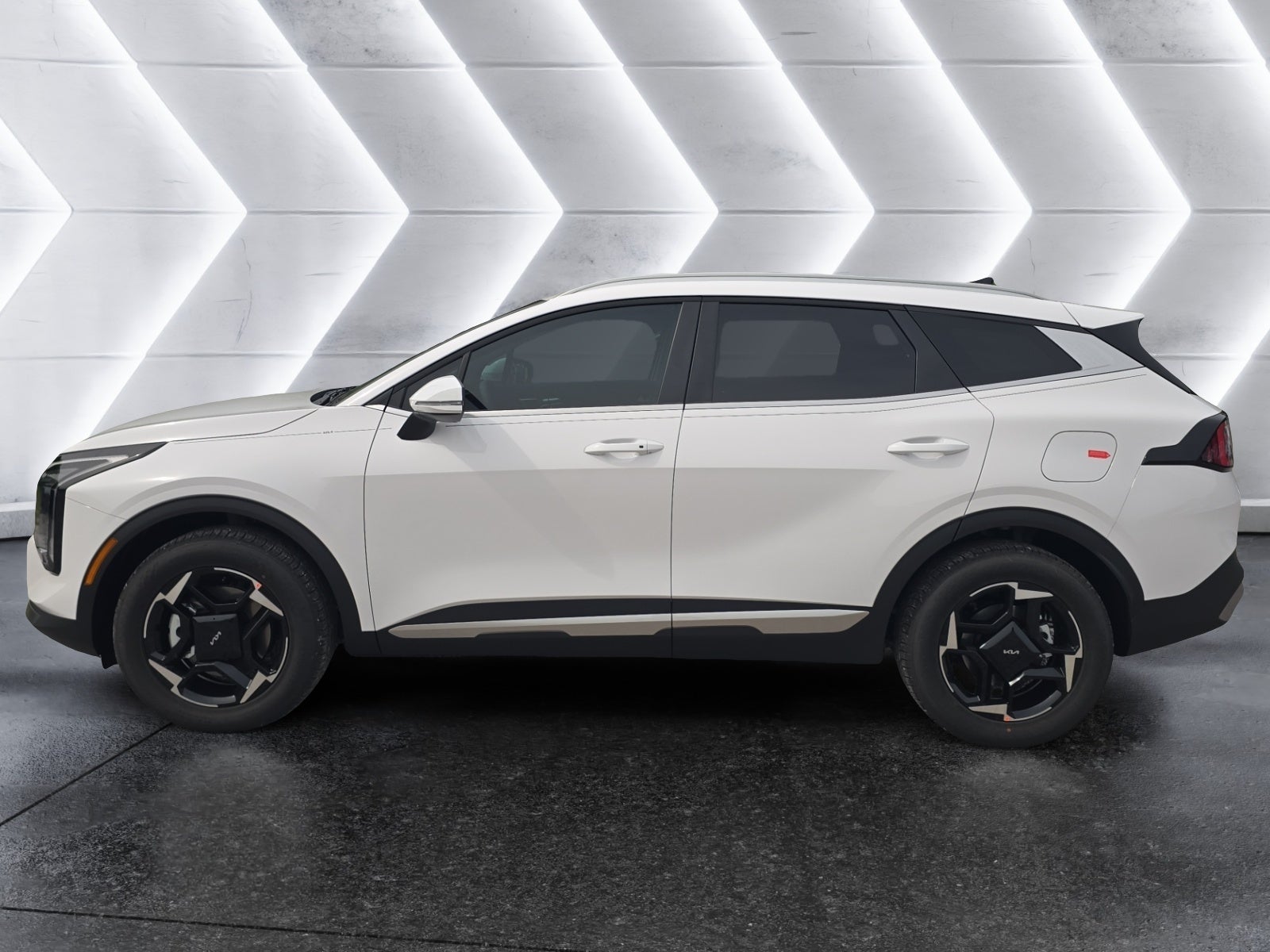 2027 Kia Sportage EX