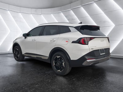 2027 Kia Sportage EX