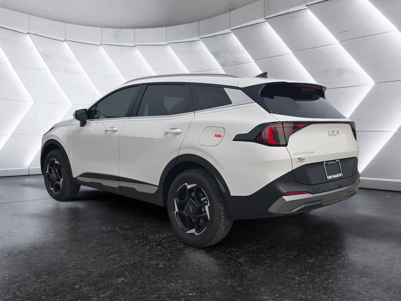 2027 Kia Sportage EX