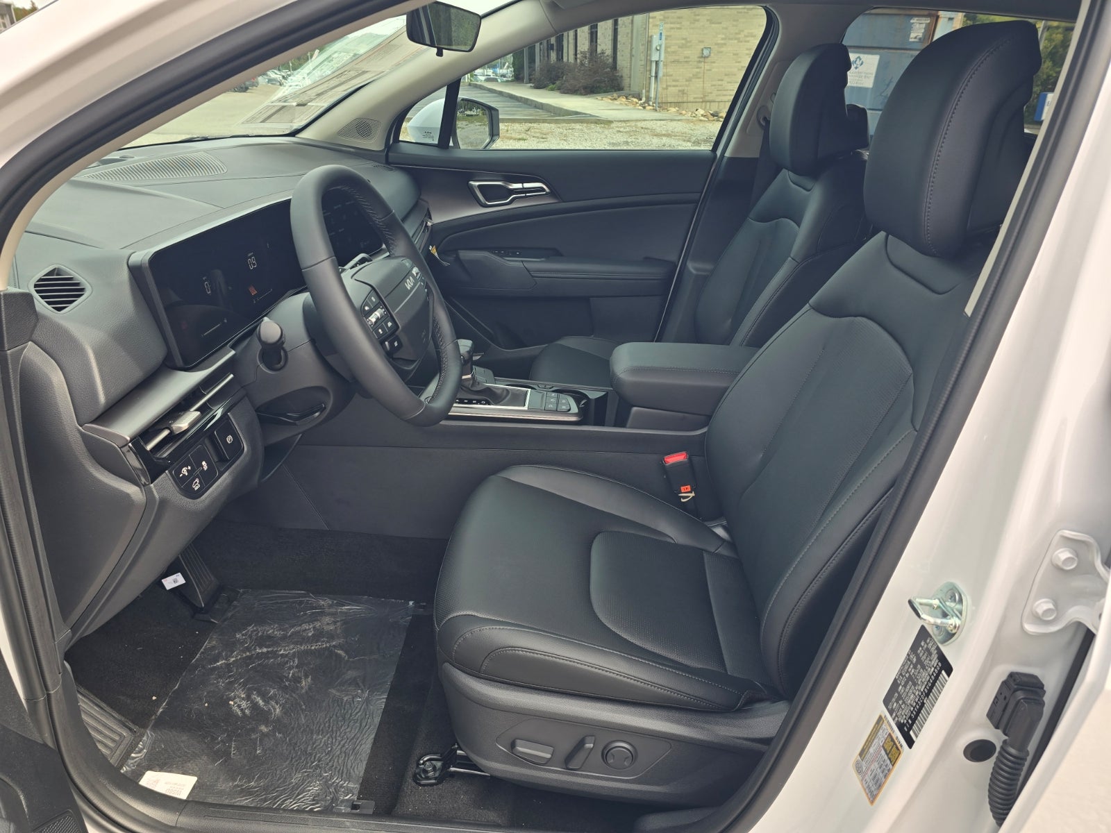 2027 Kia Sportage EX