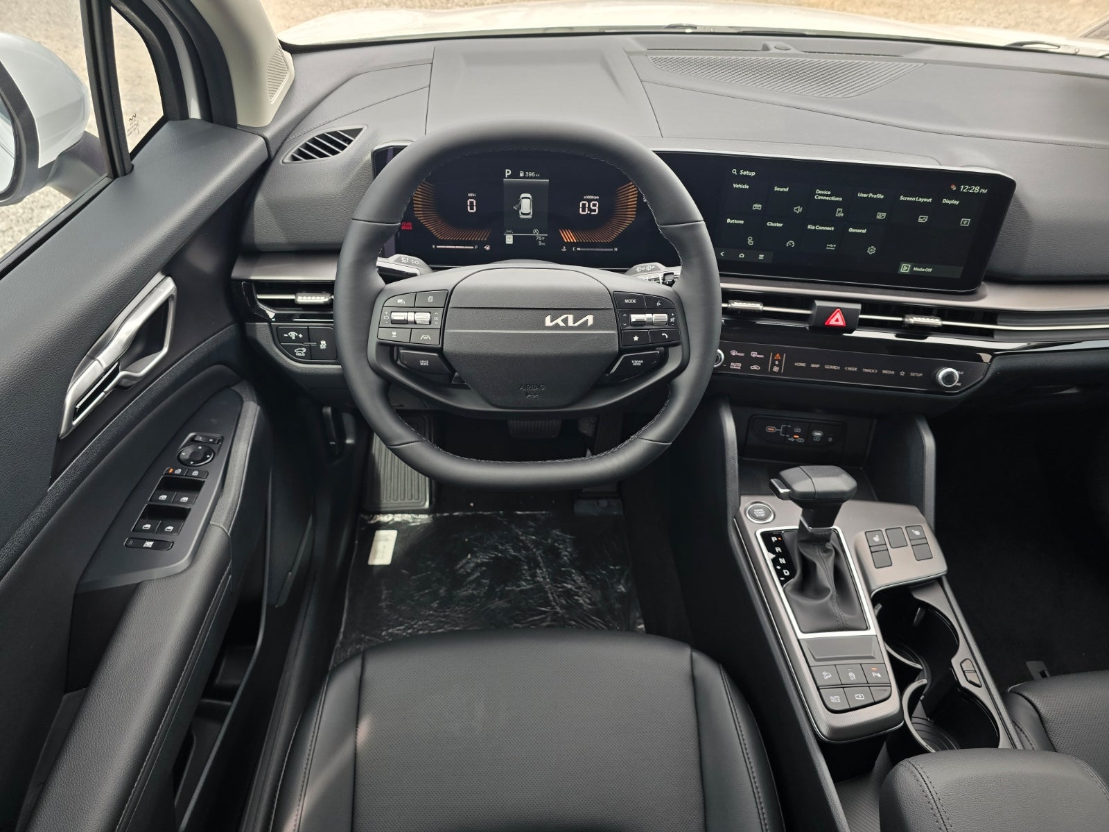 2027 Kia Sportage EX