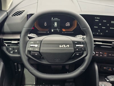 2027 Kia Sportage EX