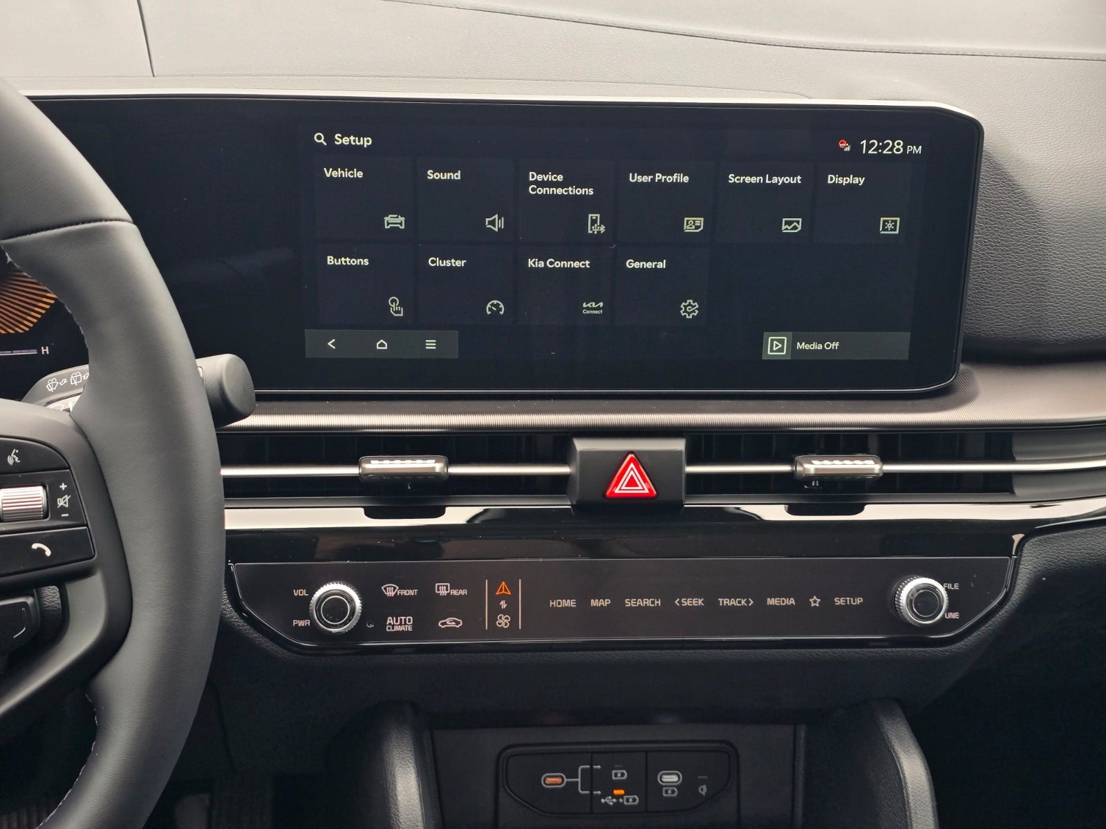 2027 Kia Sportage EX