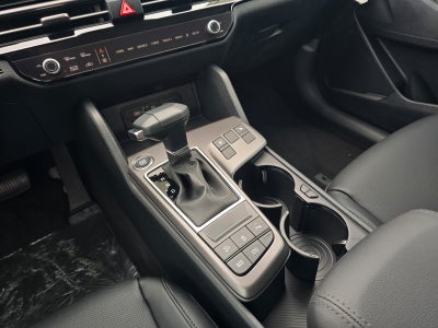 2027 Kia Sportage EX