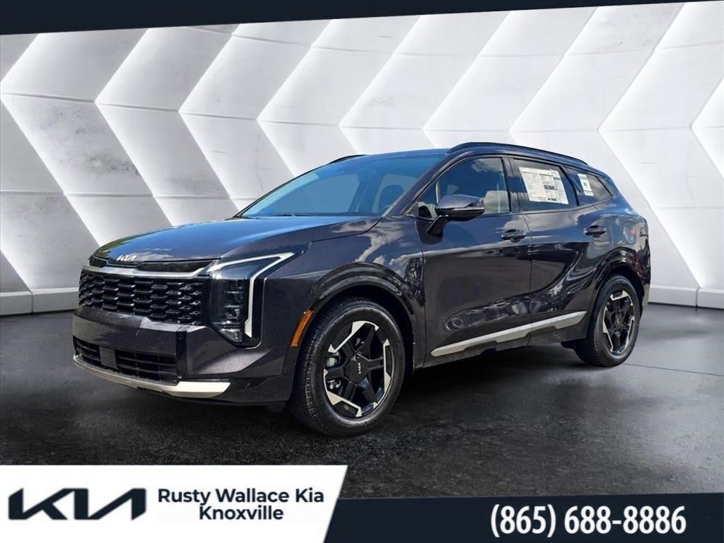 2026 Kia Sportage SX