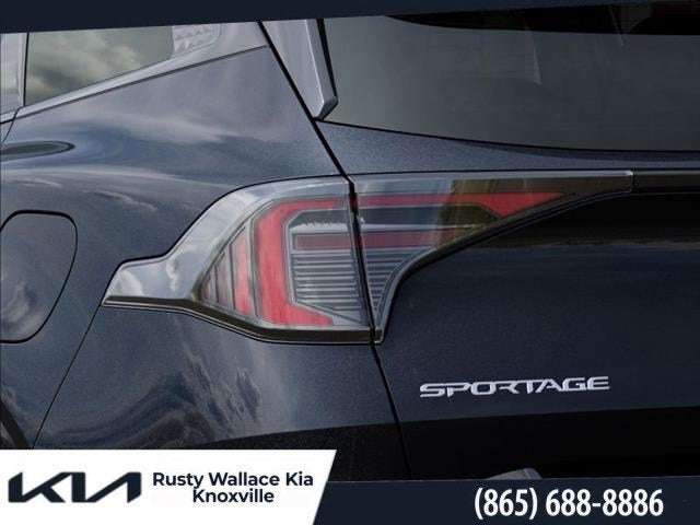 2026 Kia Sportage SX