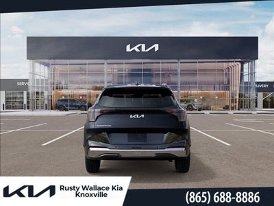 2026 Kia Sportage SX