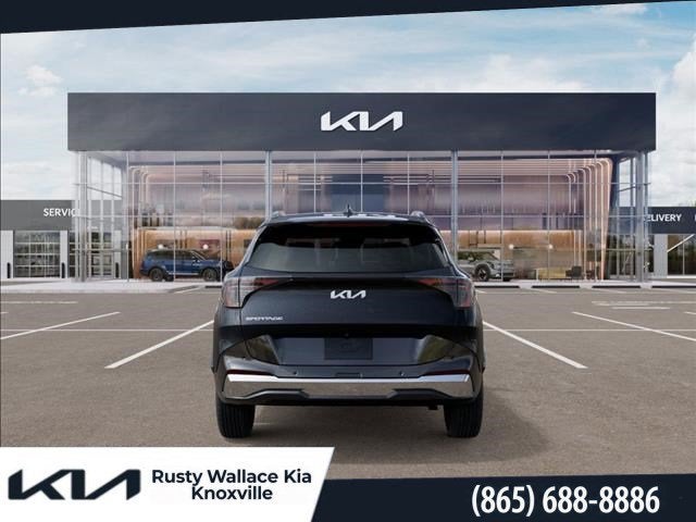 2026 Kia Sportage SX