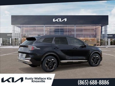 2026 Kia Sportage SX