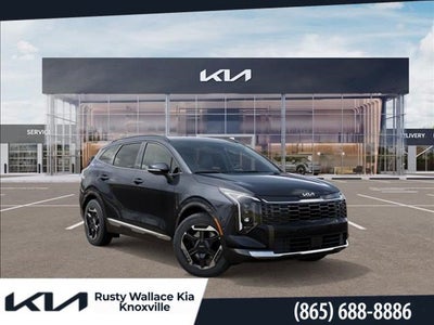 2026 Kia Sportage SX