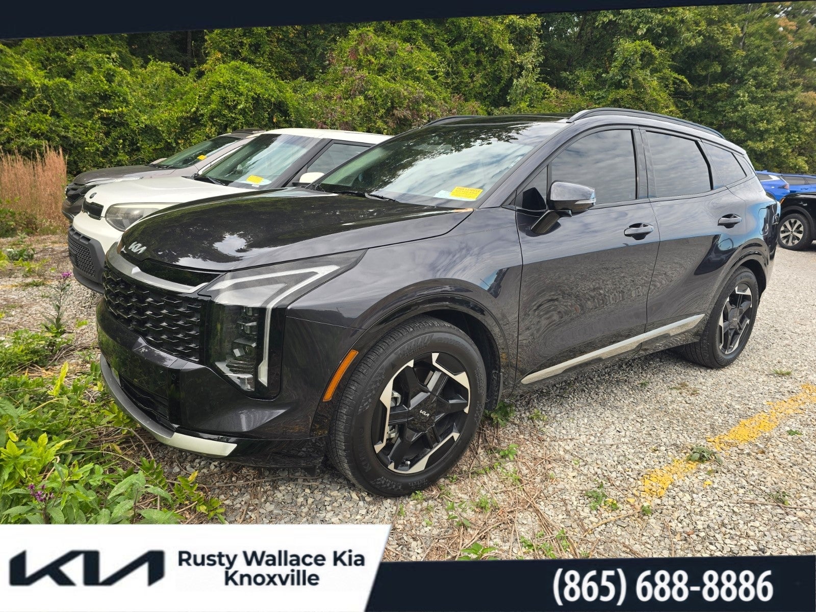 2026 Kia Sportage SX