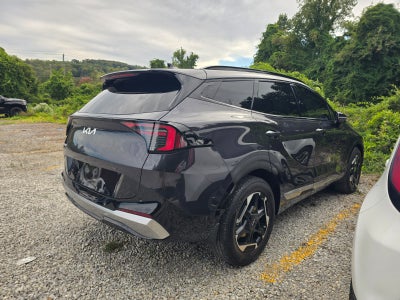 2026 Kia Sportage SX