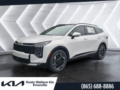 2026 Kia Sportage SX