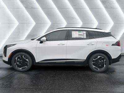 2026 Kia Sportage SX