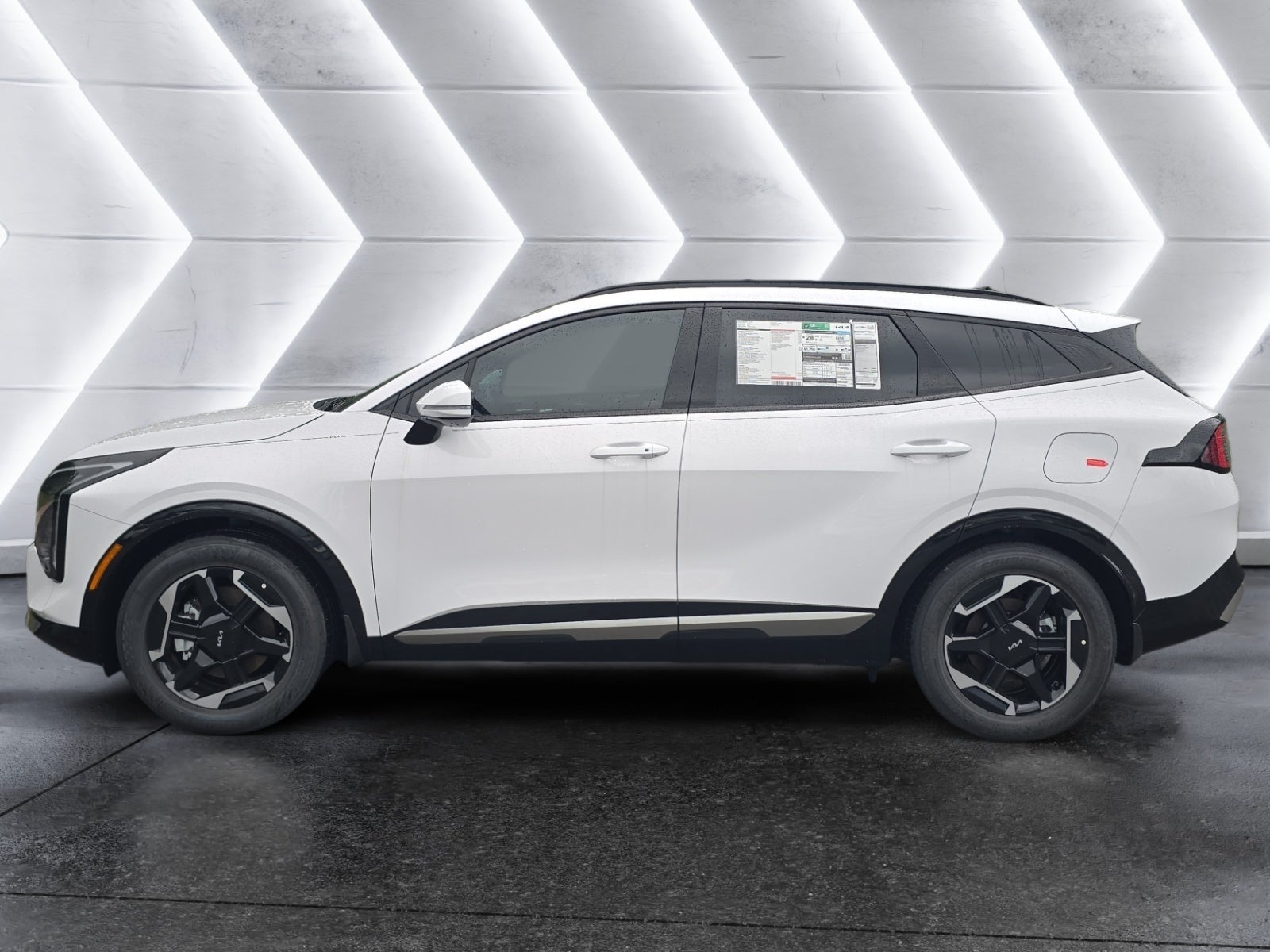 2026 Kia Sportage SX
