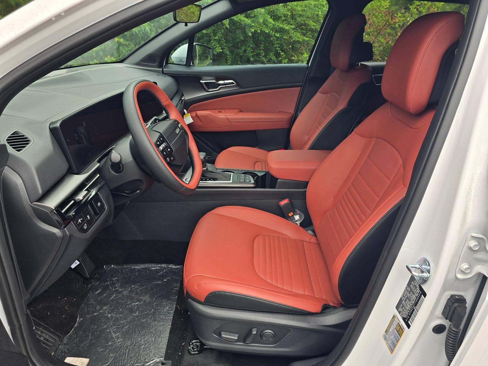 2026 Kia Sportage SX