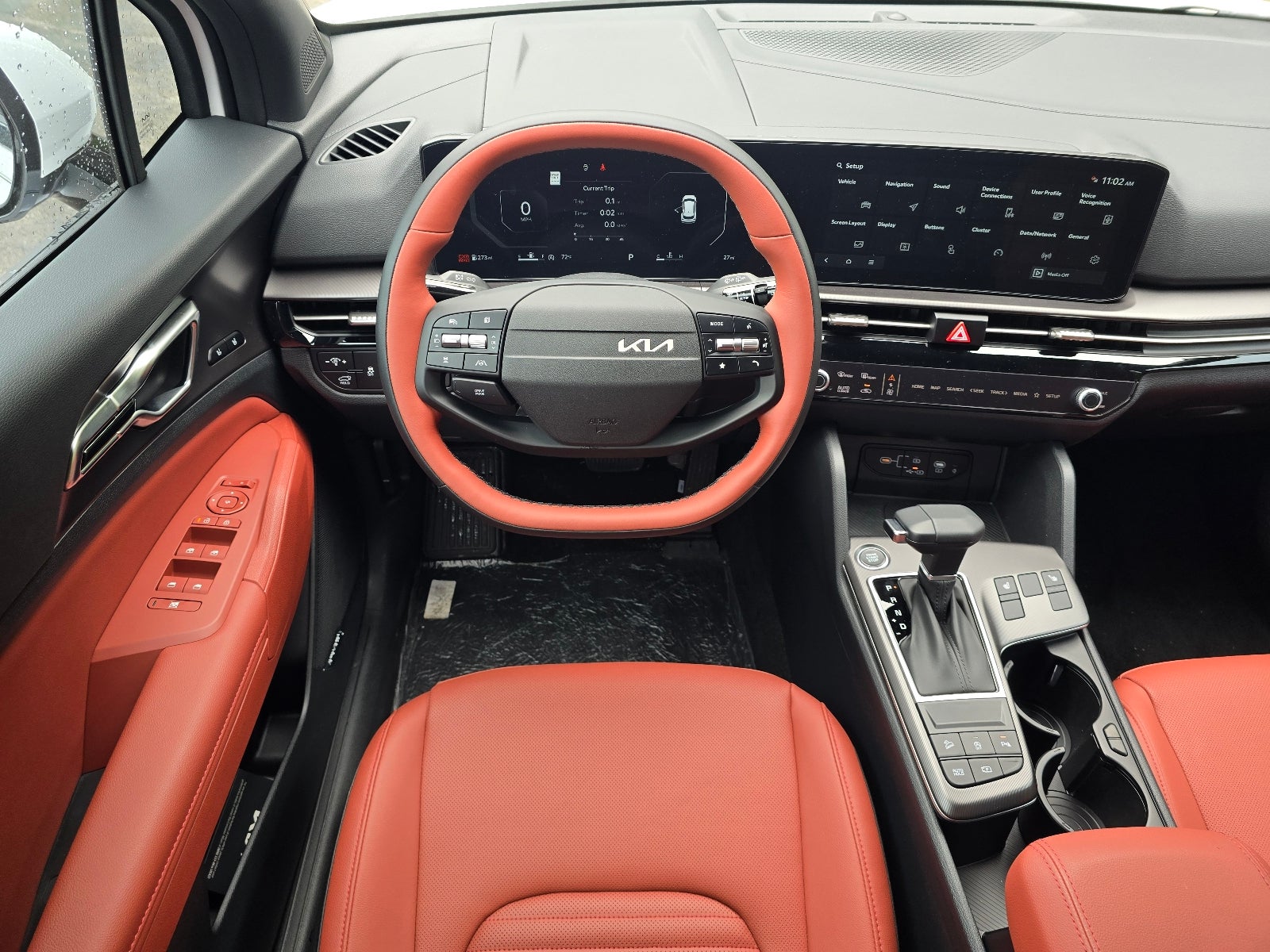 2026 Kia Sportage SX