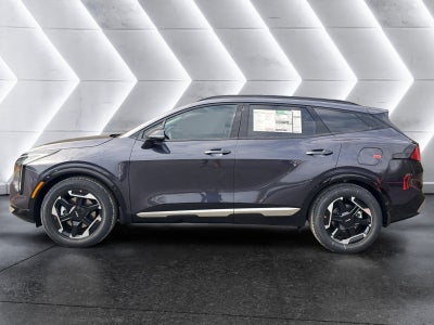 2026 Kia Sportage SX