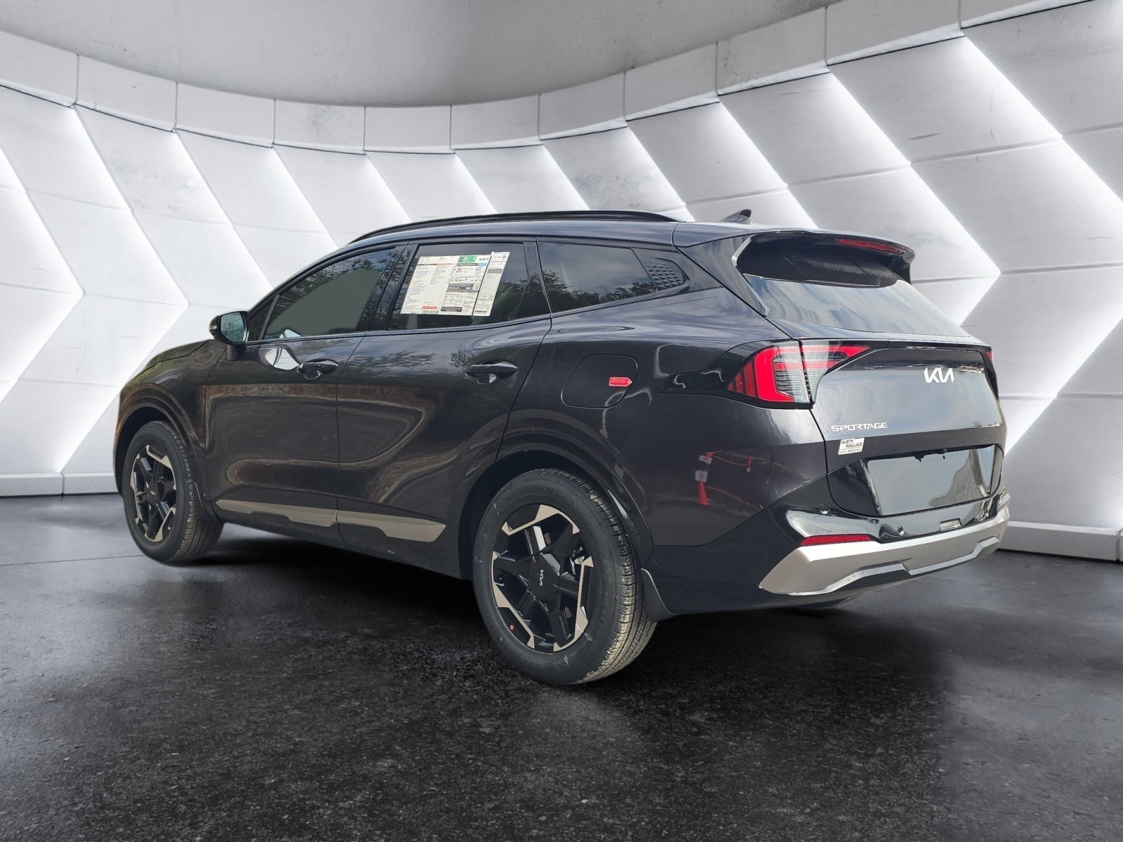 2026 Kia Sportage SX