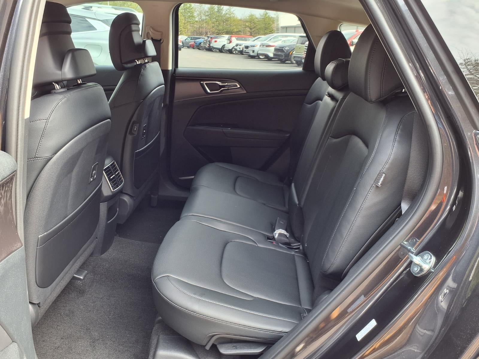 2026 Kia Sportage SX