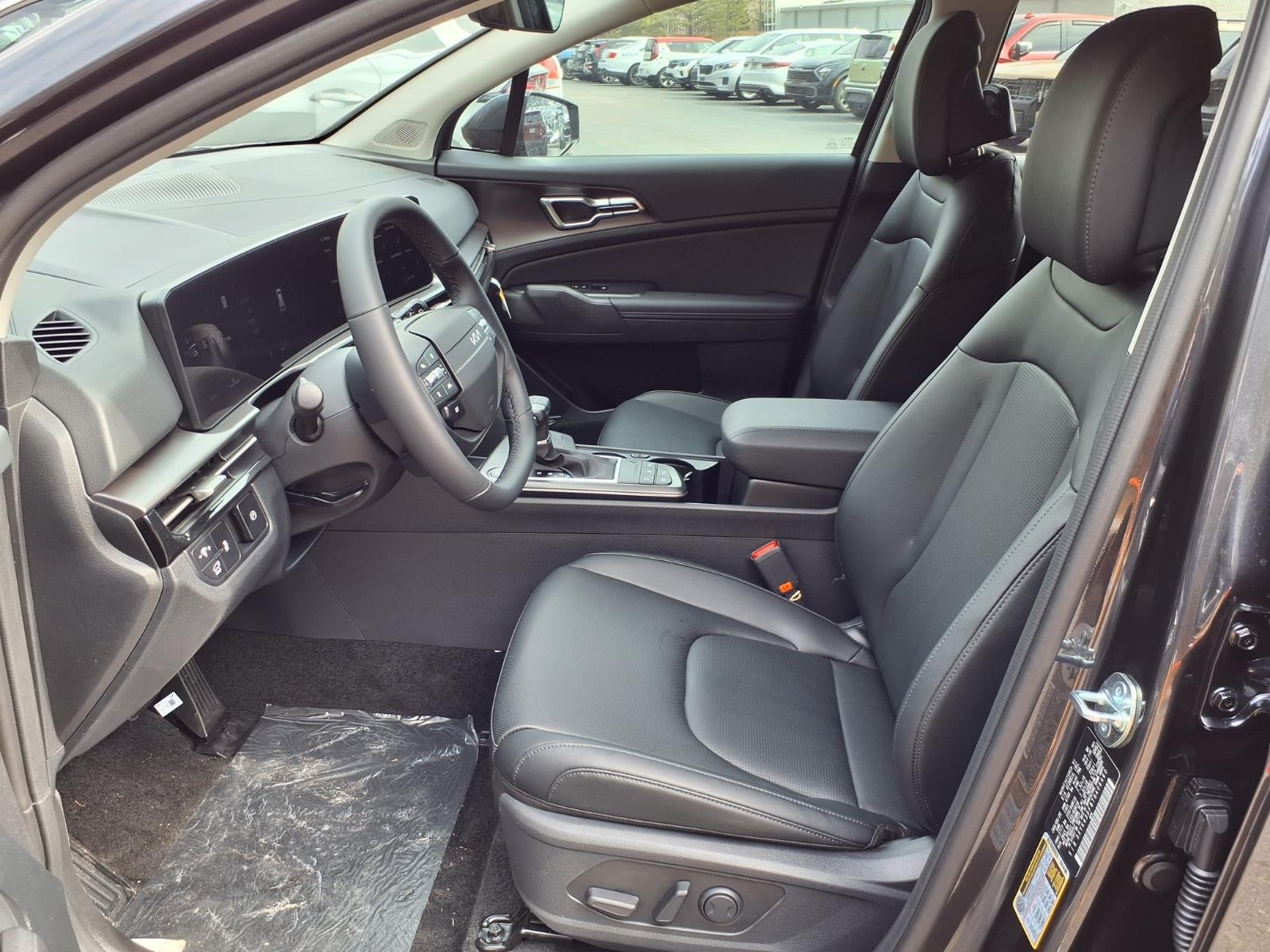 2026 Kia Sportage SX