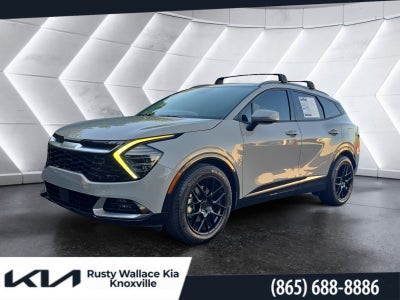 2024 Kia Sportage SX-Prestige