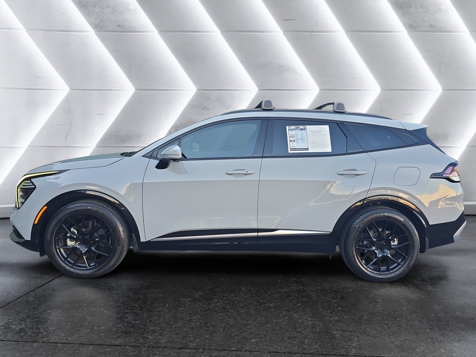2024 Kia Sportage SX-Prestige