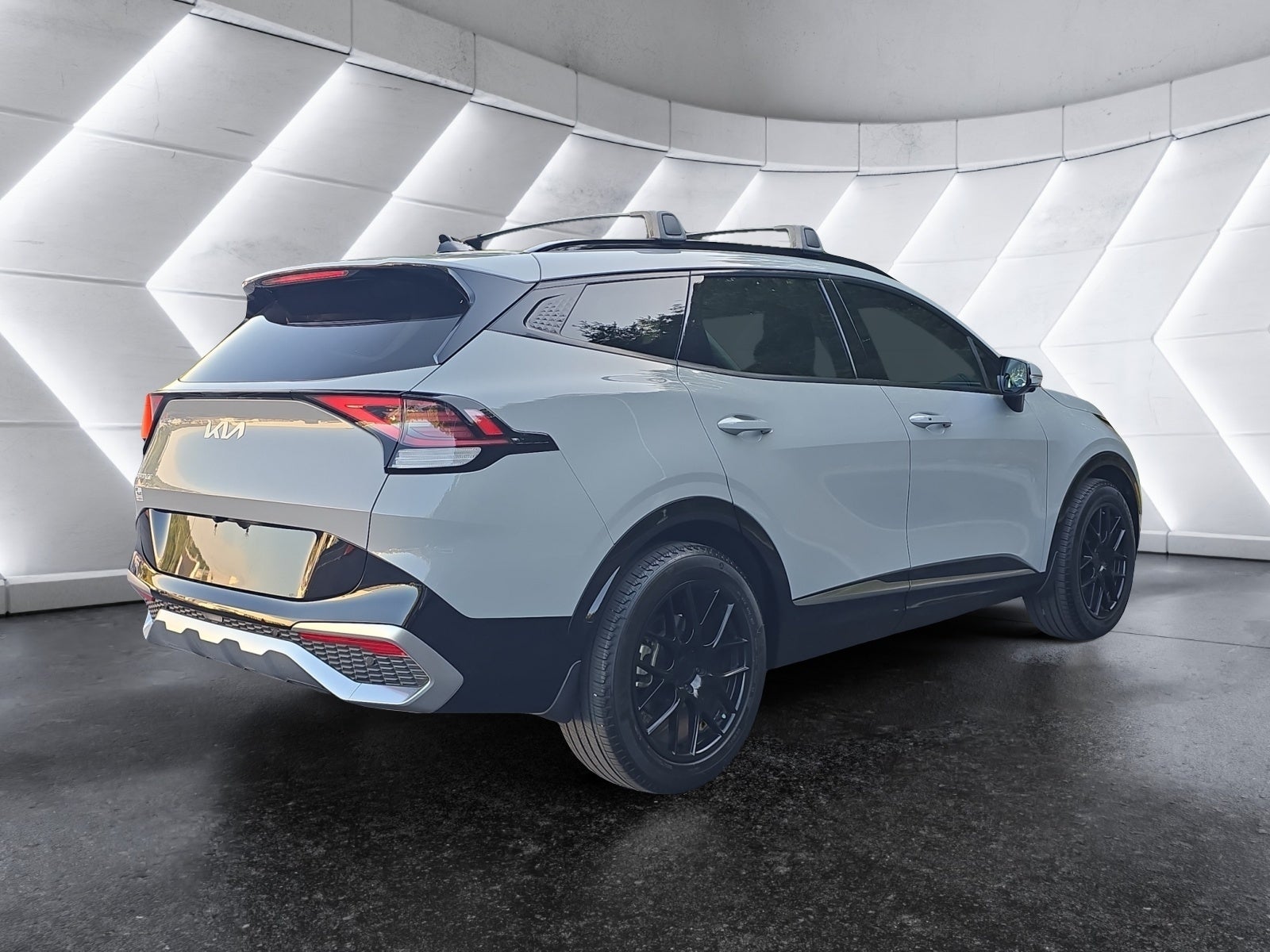 2024 Kia Sportage SX-Prestige