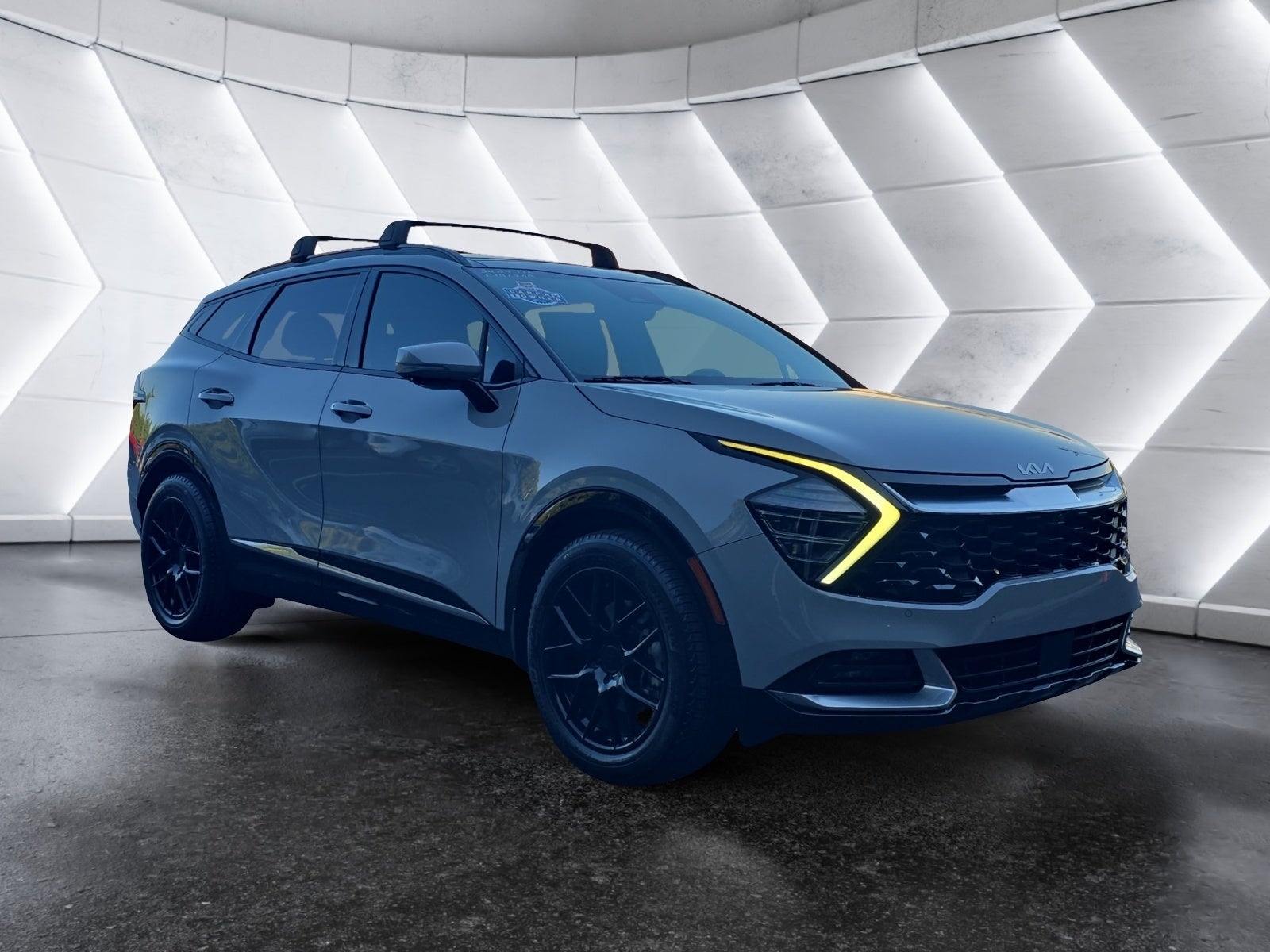 2024 Kia Sportage SX-Prestige