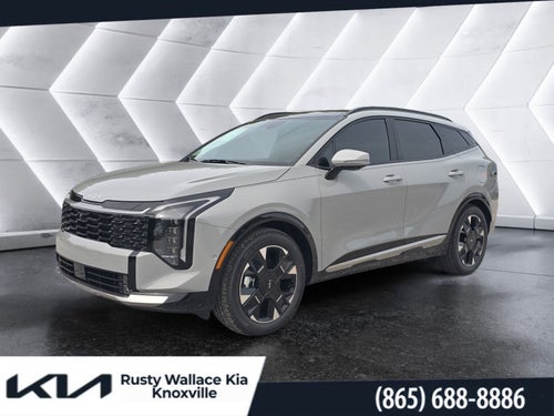 2027 Kia Sportage SX-Prestige