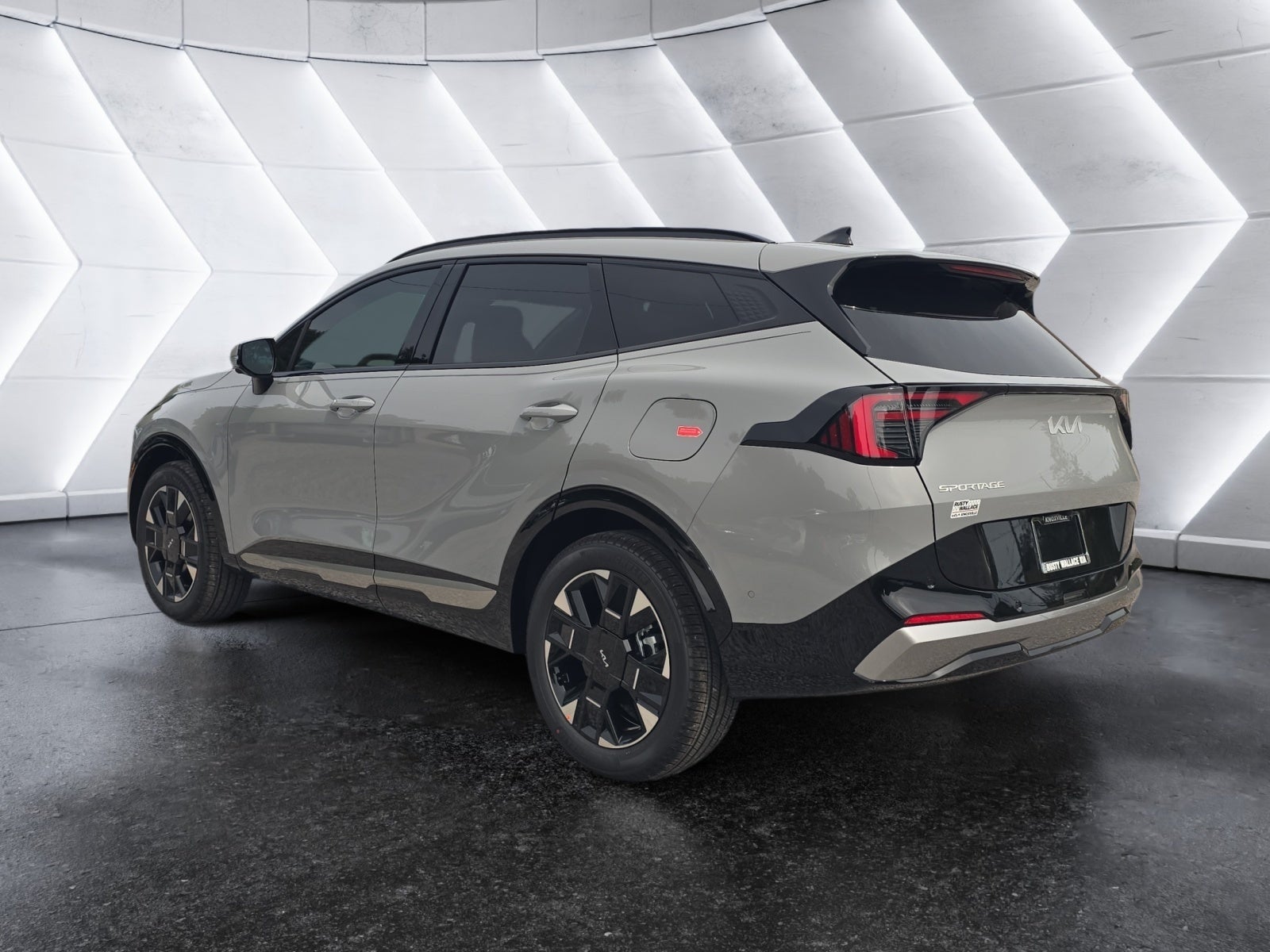 2027 Kia Sportage SX-Prestige
