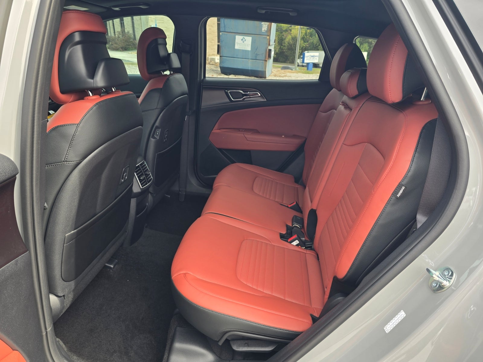 2027 Kia Sportage SX-Prestige