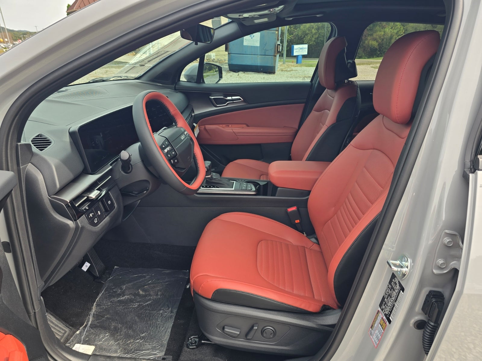 2027 Kia Sportage SX-Prestige