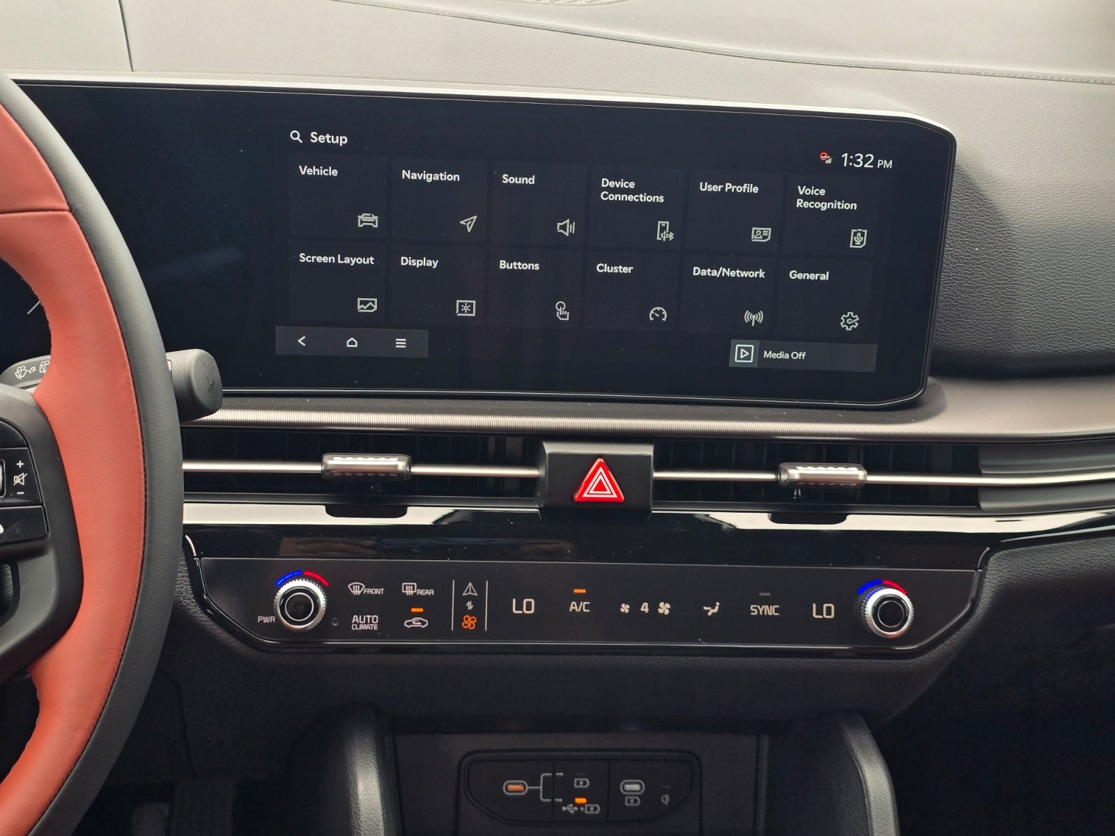 2027 Kia Sportage SX-Prestige